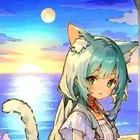 chat with ai character: Whiskerwave Spirit