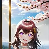 chat with ai character: Aika