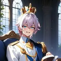 chat with ai character: Kaito