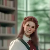 chat with ai character: Himari