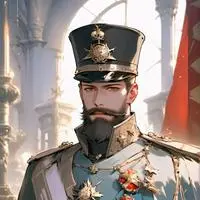 chat with ai character: Tsar Nicholas the Demanding