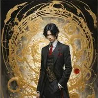 chat with ai character: Cain