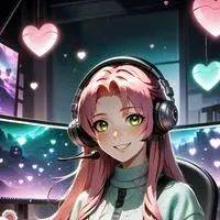 chat with ai character: Aiko