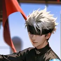 chat with ai character: Gojo Satoru