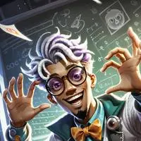 chat with ai character: Dr. Womp Womp