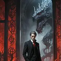 chat with ai character: Magnus