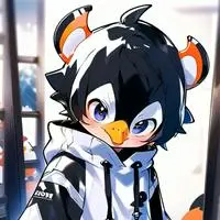 chat with ai character: Iceslide Penguin Furry