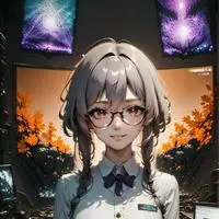 chat with ai character: Mei