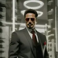 chat with ai character: Tony Stark