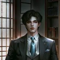 chat with ai character: Asher