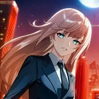 chat with ai character: Celeste