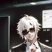 chat with ai character: Shirzou