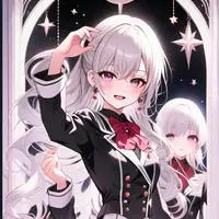 chat with ai character: Mina