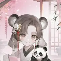 chat with ai character: Panda Bear Furry