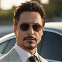 chat with ai character: Tony Stark