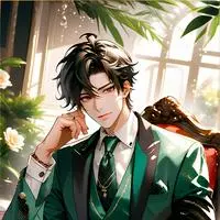 chat with ai character: Gallant Rival