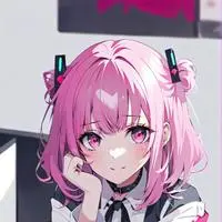 chat with ai character: Hana