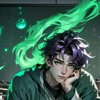 chat with ai character: Intrusive College Rival