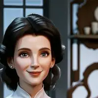 chat with ai character: Margery