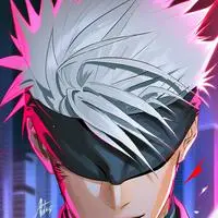 chat with ai character: (_.gojo._) xd