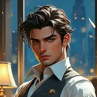 chat with ai character: Ethan
