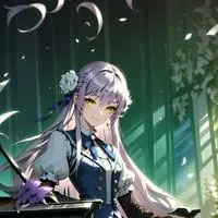 chat with ai character: Himari