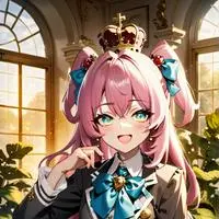 chat with ai character: Hikaru