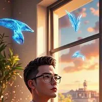 chat with ai character: Marcus