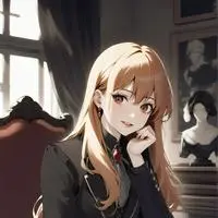 chat with ai character: Akane