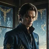 chat with ai character: Raven