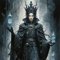 chat with ai character: Alaric