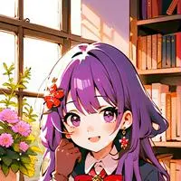 chat with ai character: Mei