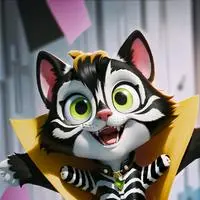 chat with ai character: Pogo