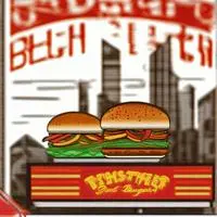 chat with ai character: Bendy Burgers Empi