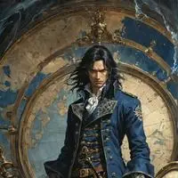 chat with ai character: Hook