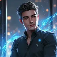 chat with ai character: Asher