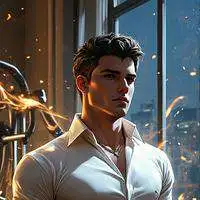 chat with ai character: leo