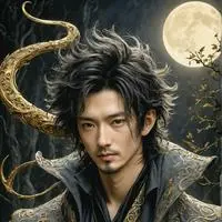 chat with ai character: Hook