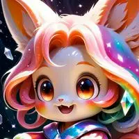 chat with ai character: Squishy