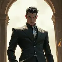 chat with ai character: Zack