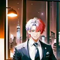 chat with ai character: Victor