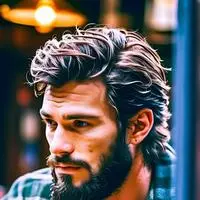 chat with ai character: The Survivalist Barista