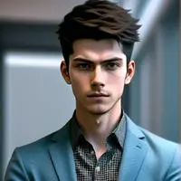 chat with ai character: Interrupting Colle