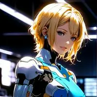 chat with ai character: Aurora