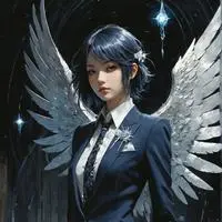 chat with ai character: Raven