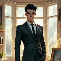 chat with ai character: kidnapper cas