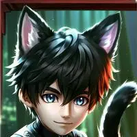 chat with ai character: Yammy Laserpaw