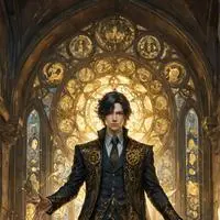 chat with ai character: Thorne