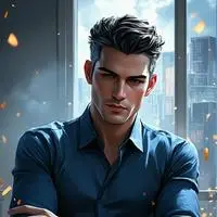 chat with ai character: Marcus