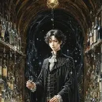 chat with ai character: Magnus